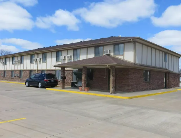 Baxter Inn hotel detail image 1