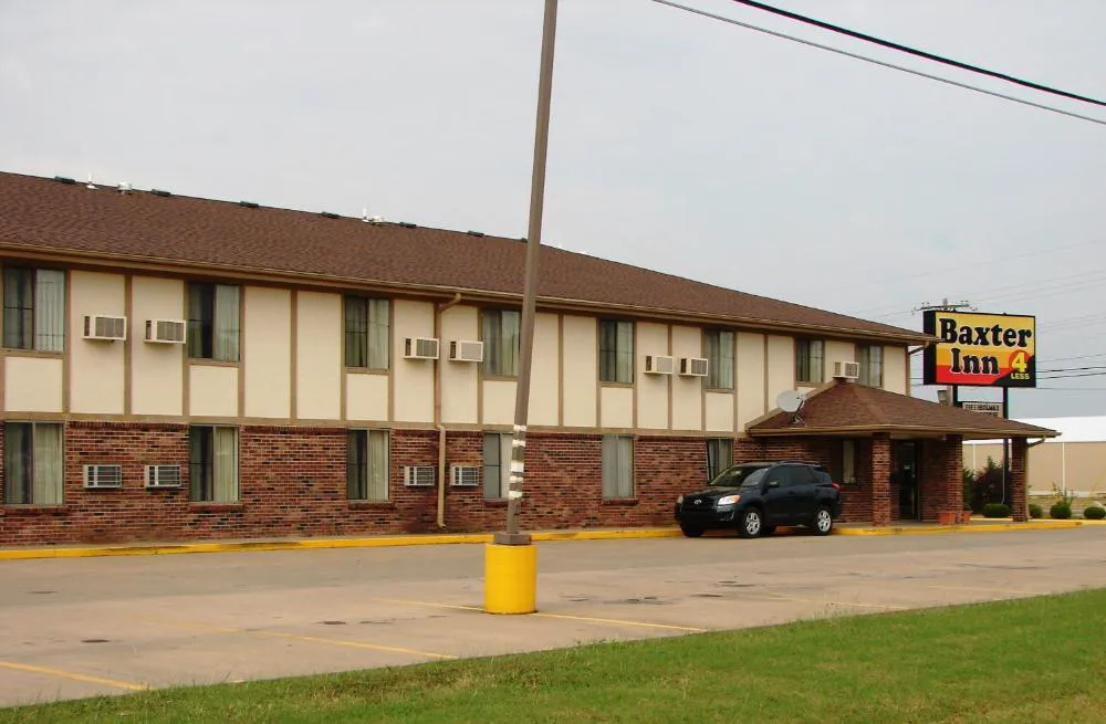 Baxter Inn hotel hero