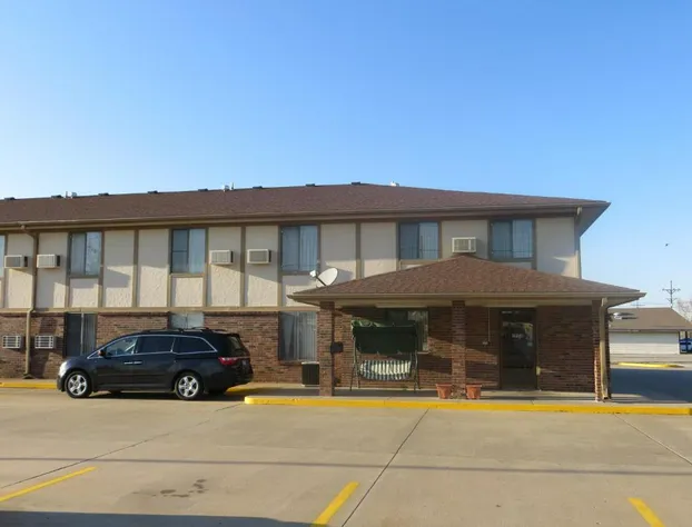 Baxter Inn hotel detail image 2