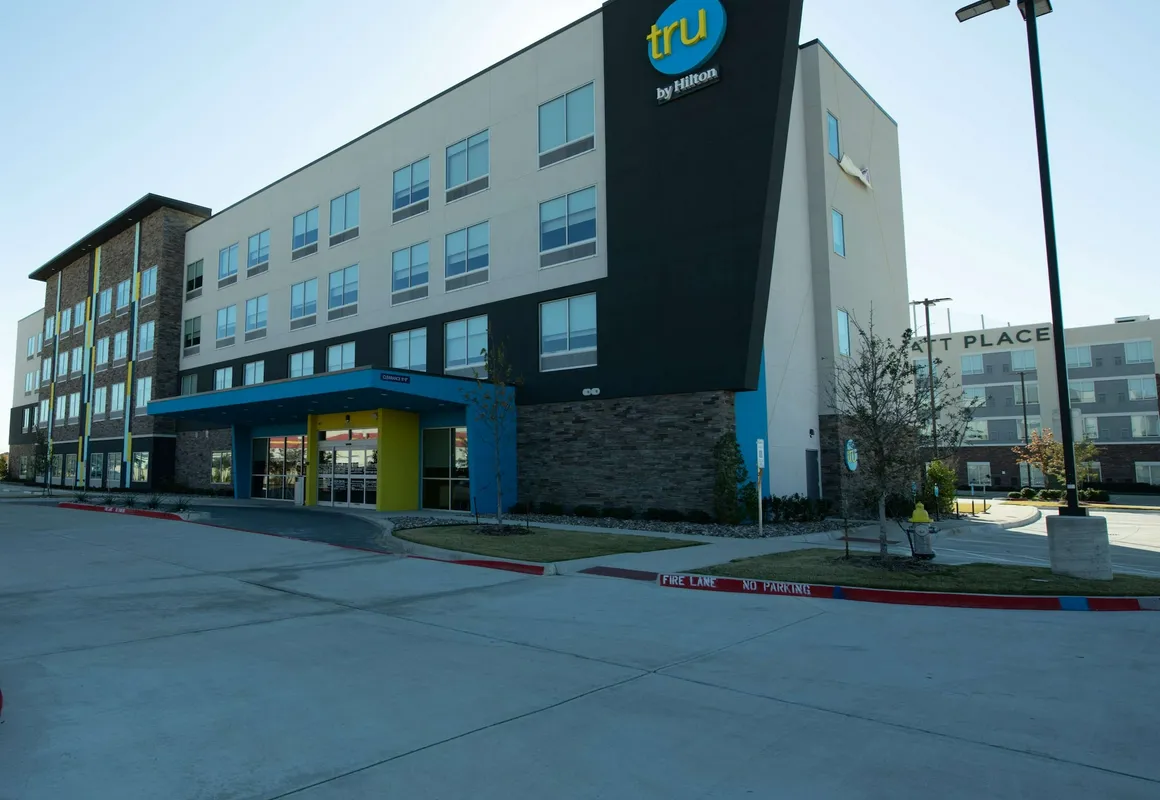 Tru by Hilton The Colony Dallas hotel hero