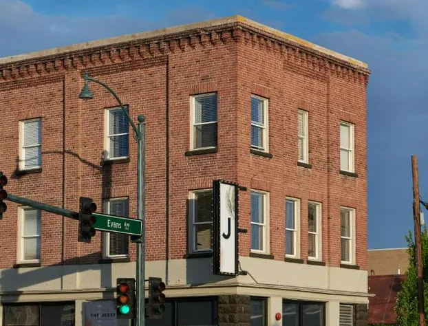 The Jesse Hotel & Bar hotel detail image 1