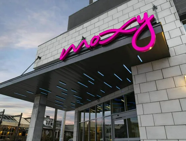 Moxy Nashville Vanderbilt Area hotel detail image 1