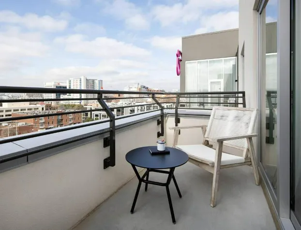 Moxy Nashville Vanderbilt Area hotel detail image 3