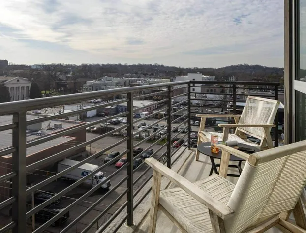 Moxy Nashville Vanderbilt Area hotel detail image 4