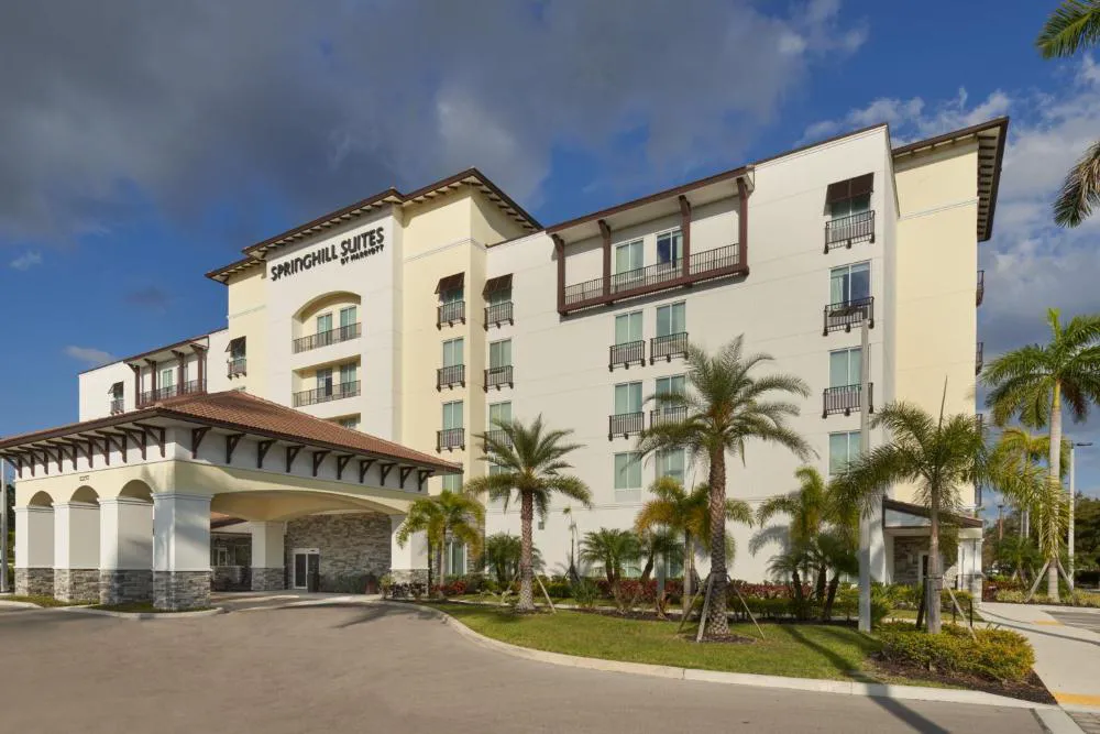 SpringHill Suites by Marriott Fort Myers Estero hotel hero