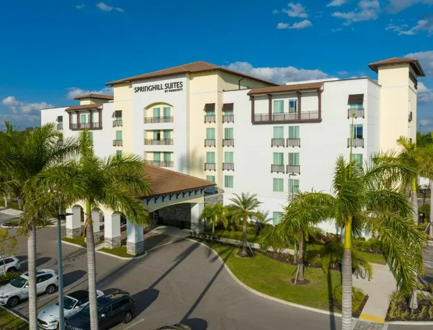 SpringHill Suites by Marriott Fort Myers Estero hotel detail image 1