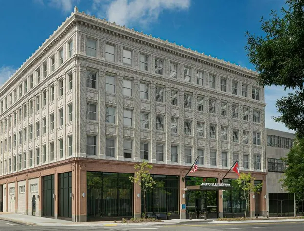 AC Hotel by Marriott Little Rock Downtown hotel detail image 1