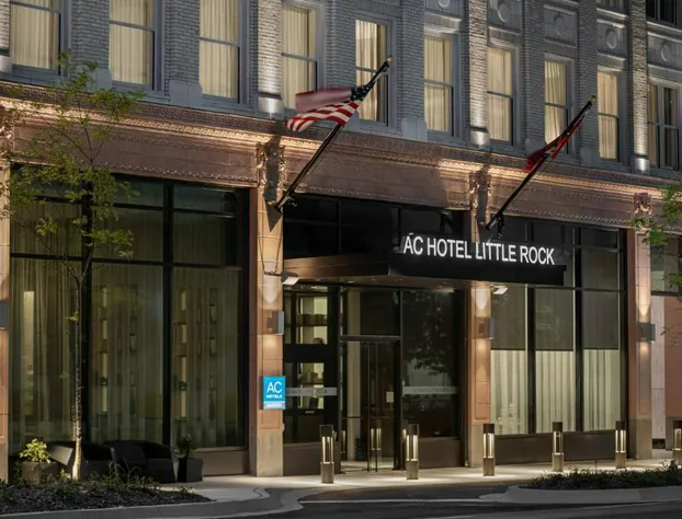 AC Hotel by Marriott Little Rock Downtown hotel detail image 3