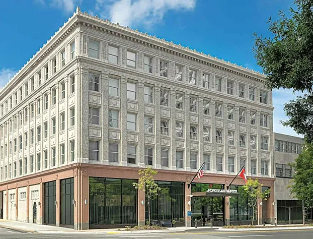 AC Hotel by Marriott Little Rock Downtown hotel detail image 1