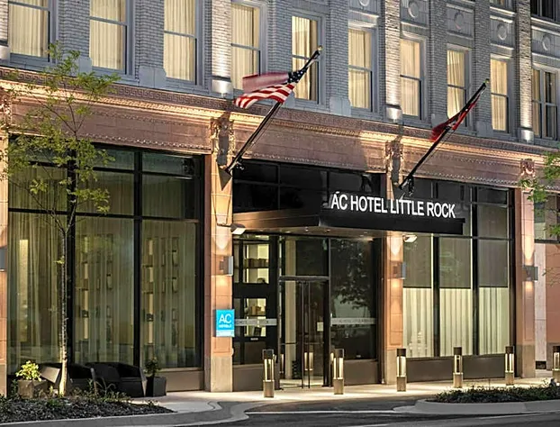 AC Hotel by Marriott Little Rock Downtown hotel detail image 3