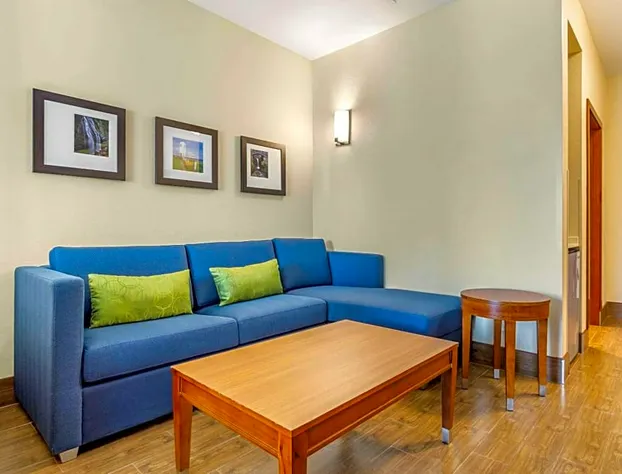 Comfort Inn & Suites Lakewood by JBLM hotel detail image 3