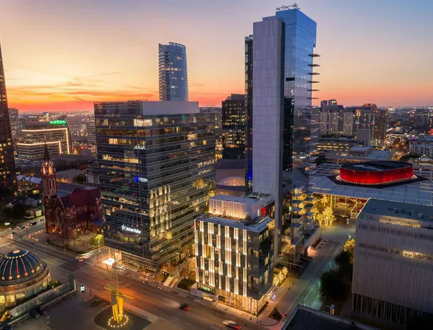 HALL Arts Hotel Dallas, Curio Collection by Hilton hotel detail image 1
