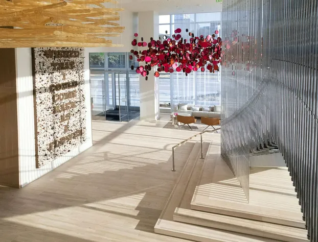 HALL Arts Hotel Dallas, Curio Collection by Hilton hotel detail image 3