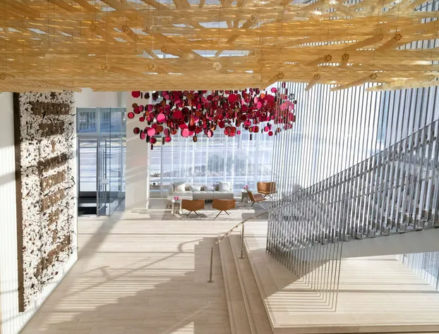 HALL Arts Hotel Dallas, Curio Collection by Hilton hotel detail image 4