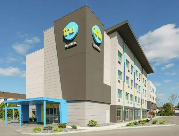 Tru by Hilton Sandusky, OH hotel detail image 2