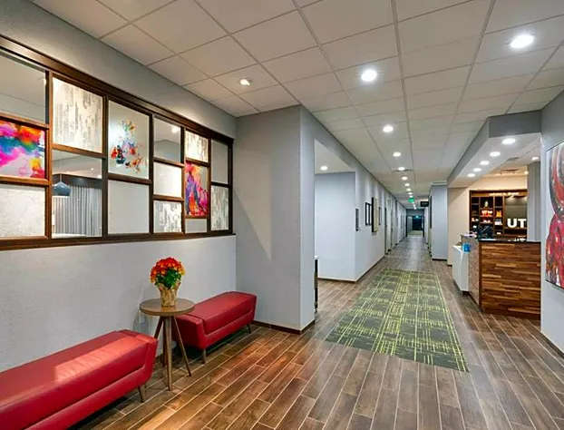 Hampton Inn Draper Salt Lake City Ut hotel detail image 3