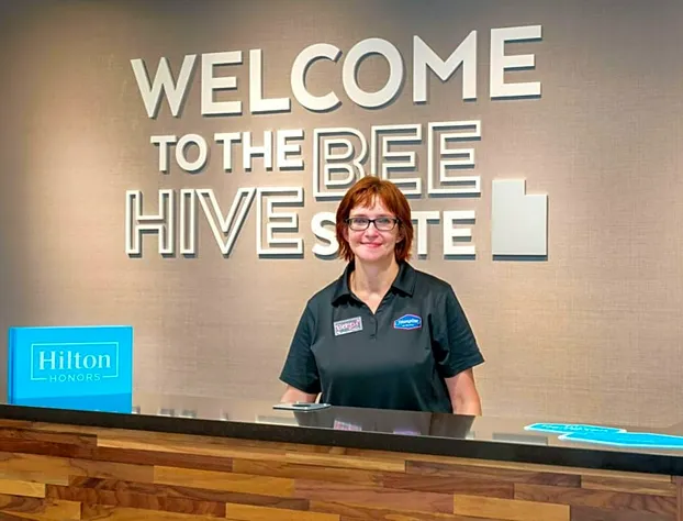 Hampton Inn Draper Salt Lake City Ut hotel detail image 2