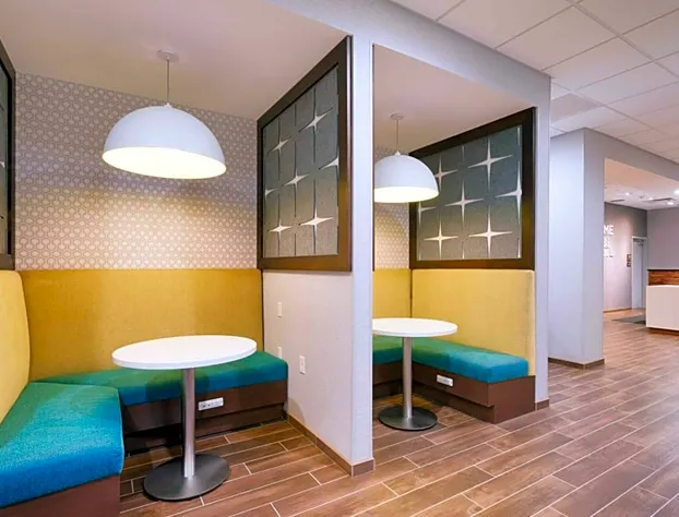 Hampton Inn Draper Salt Lake City Ut hotel detail image 4