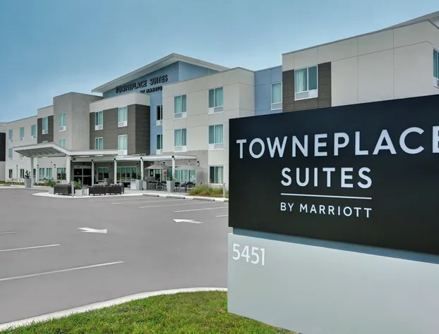 TownePlace Suites by Marriott Sarasota Bradenton West hotel detail image 1
