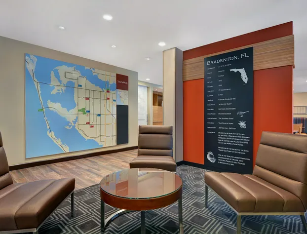 TownePlace Suites by Marriott Sarasota Bradenton West hotel detail image 4