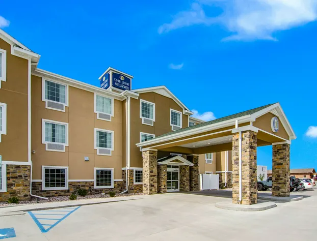 Cobblestone Hotel & Suites - Newport hotel detail image 3