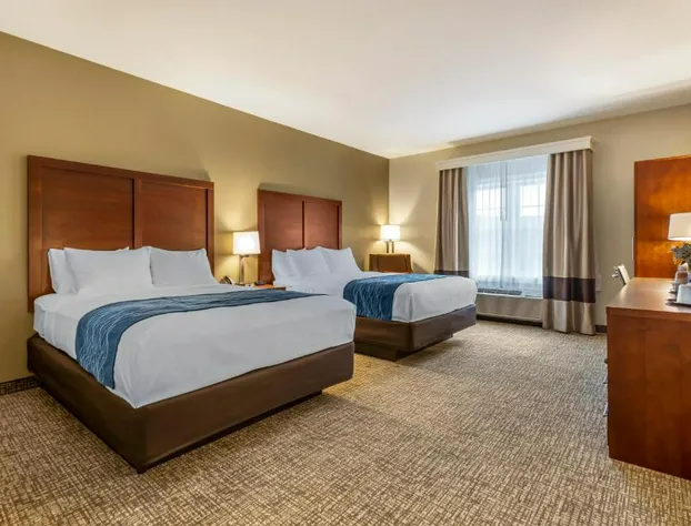 Comfort Inn Brewster hotel detail image 4