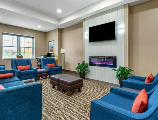 Comfort Inn Brewster hotel detail image 3