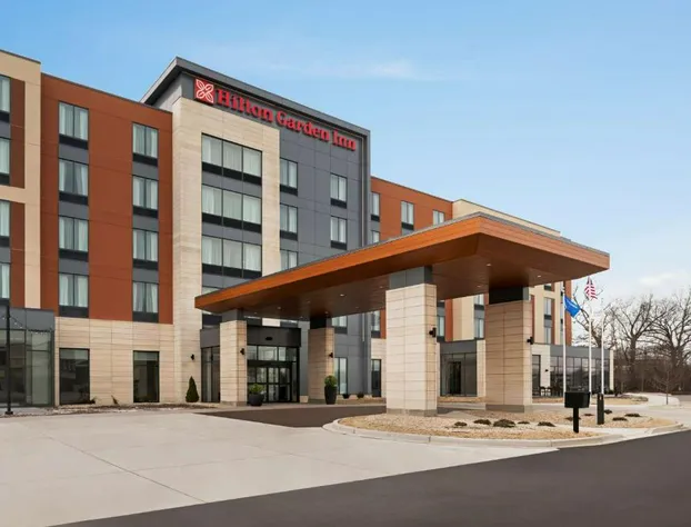 Hilton Garden Inn Milwaukee Brookfield Conference Center, WI hotel detail image 2