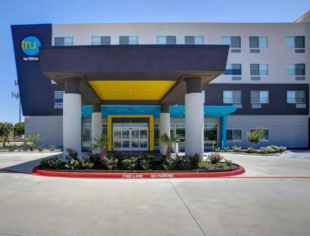 Tru by Hilton Grand Prairie hotel detail image 1