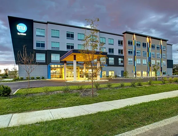 Tru By Hilton Monroe hotel detail image 1