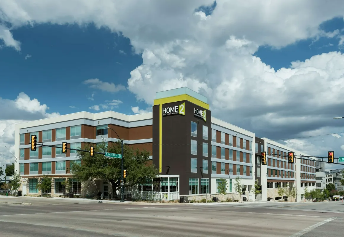 Home2 Suites by Hilton Fort Worth Cultural District hotel hero