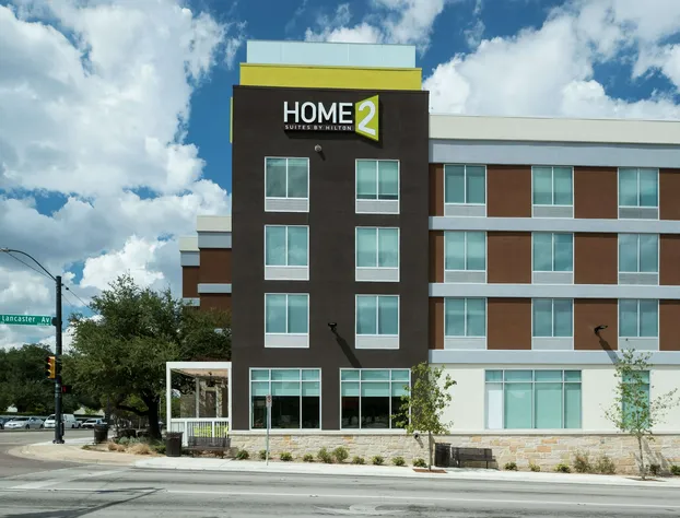 Home2 Suites by Hilton Fort Worth Cultural District hotel detail image 1