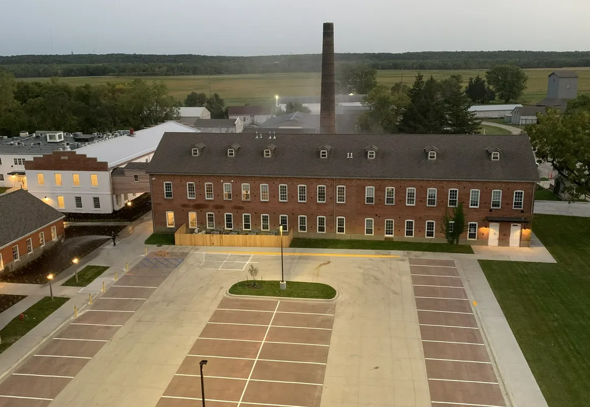 Hotel Millwright hotel hero