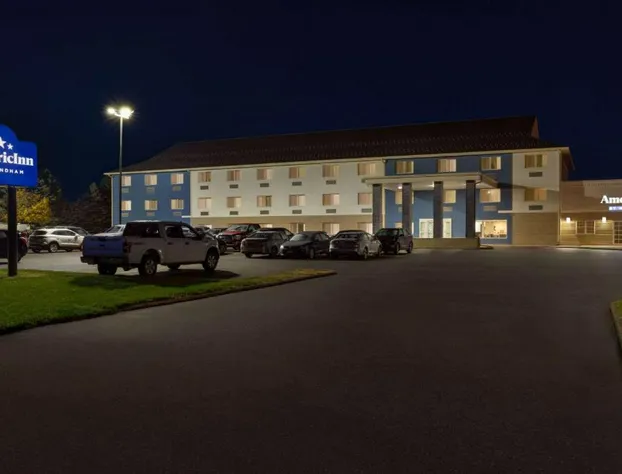 AmericInn by Wyndham Dodgeville hotel detail image 1