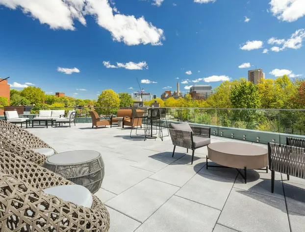 Hilton Garden Inn Boston Brookline, MA hotel detail image 3