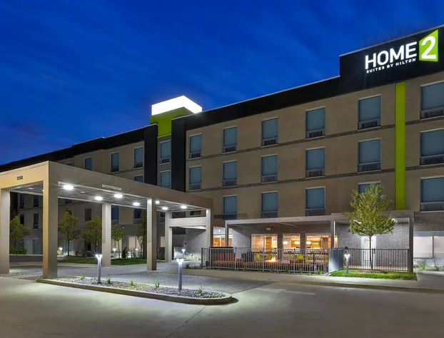 Home2 Suites by Hilton Saginaw, MI hotel detail image 2