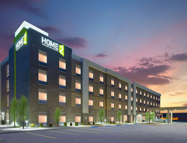 Home2 Suites by Hilton Saginaw, MI hotel detail image 3