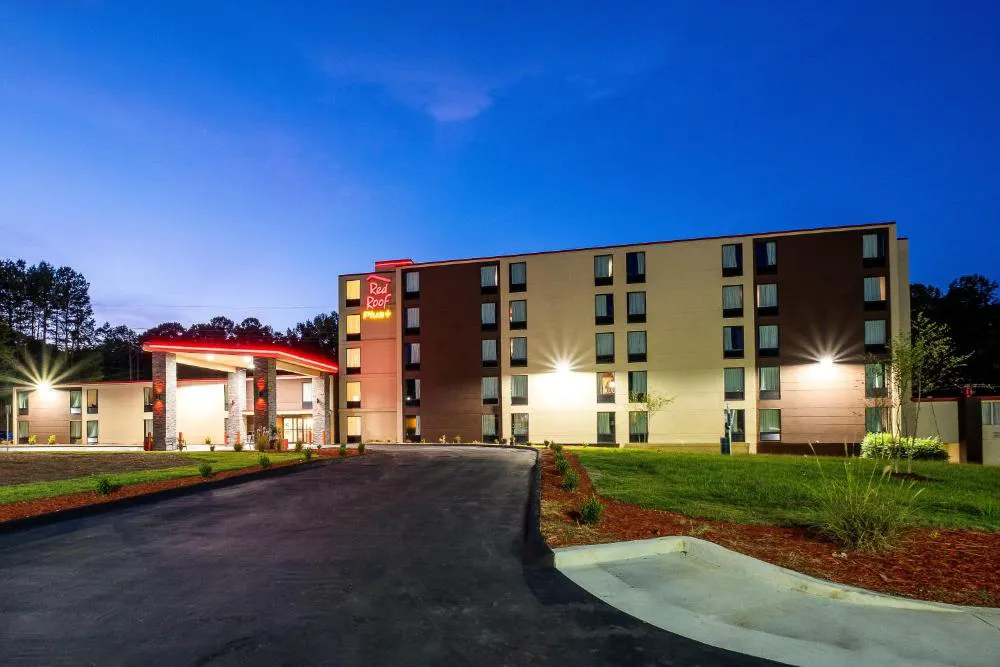 Red Roof Inn PLUS+ Tuscaloosa - University hotel hero