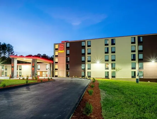 Red Roof Inn PLUS+ Tuscaloosa - University hotel detail image 1