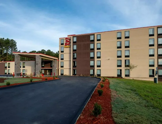 Red Roof Inn PLUS+ Tuscaloosa - University hotel detail image 2
