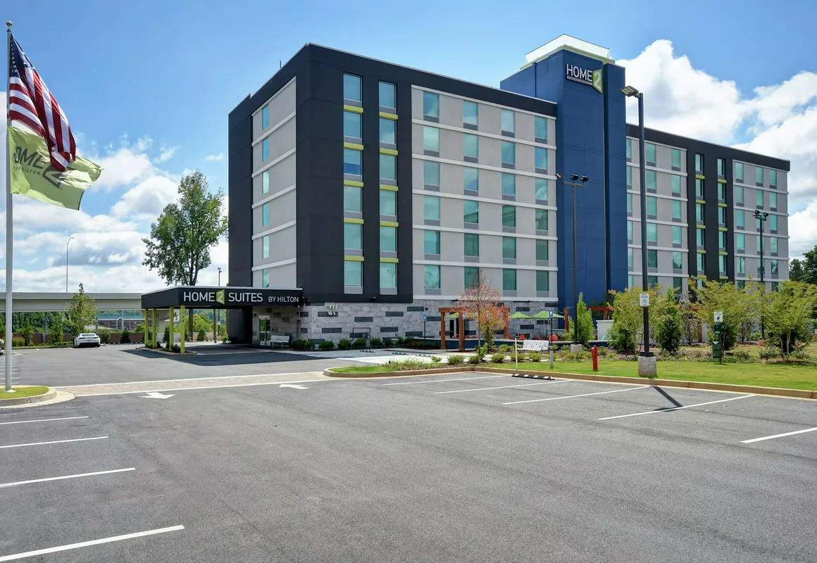 Home2 Suites by Hilton Atlanta Marietta hotel hero