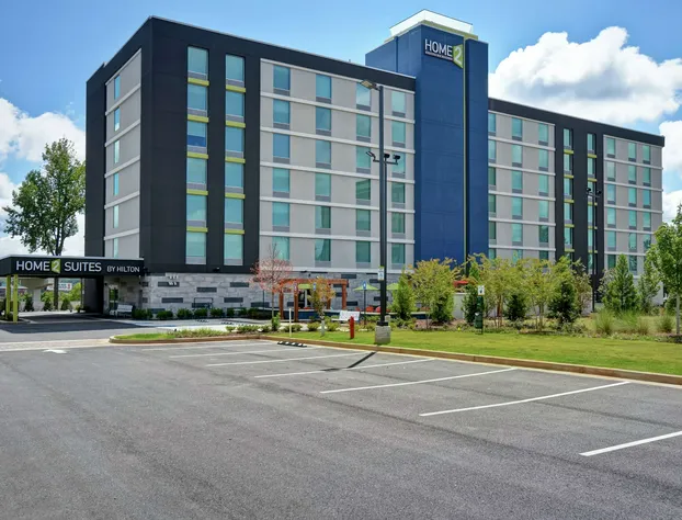 Home2 Suites by Hilton Atlanta Marietta hotel detail image 1