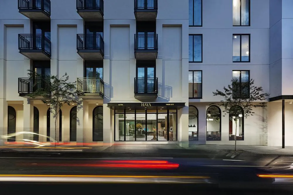 Hotel Haya hotel hero