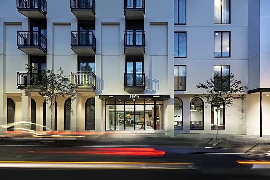 Hotel Haya hotel hero