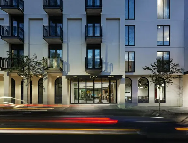 Hotel Haya hotel detail image 1