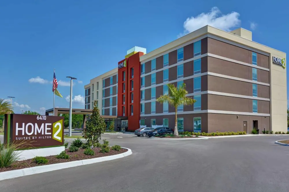 Home2 Suites Sarasota I-75 Bee Ridge, FL hotel hero