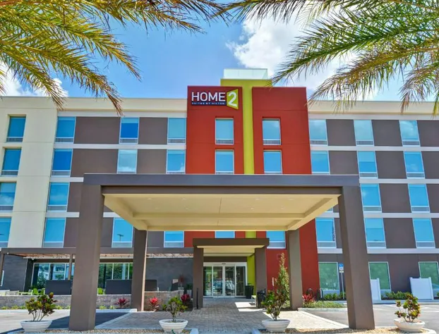 Home2 Suites Sarasota I-75 Bee Ridge, FL hotel detail image 1