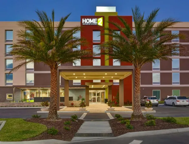 Home2 Suites Sarasota I-75 Bee Ridge, FL hotel detail image 2
