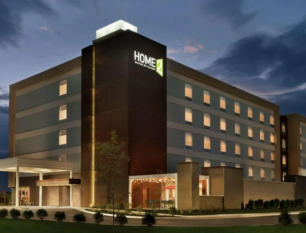 Home2 Suites by Hilton Harrisburg North hotel detail image 1