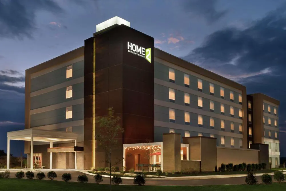 Home2 Suites by Hilton Harrisburg North hotel hero